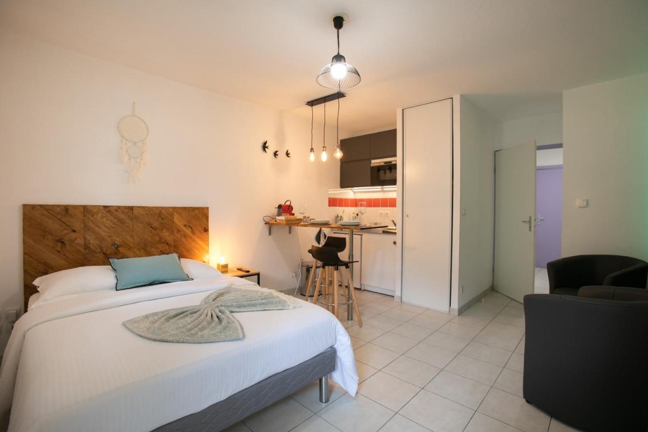 Le Cocon D'Angela - Perigueux - Parking Prive Apartment Екстериор снимка