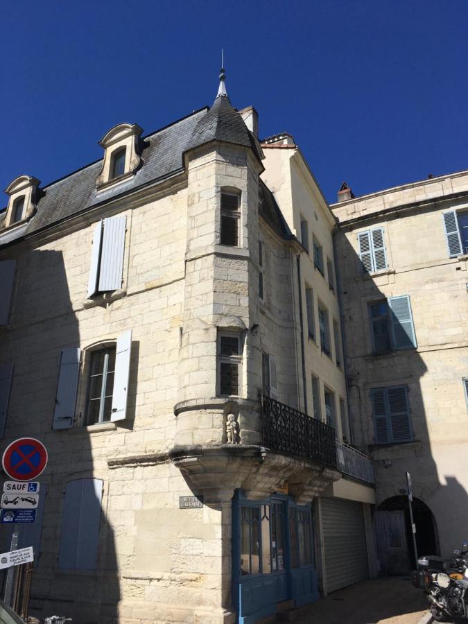 Le Cocon D'Angela - Perigueux - Parking Prive Apartment Екстериор снимка