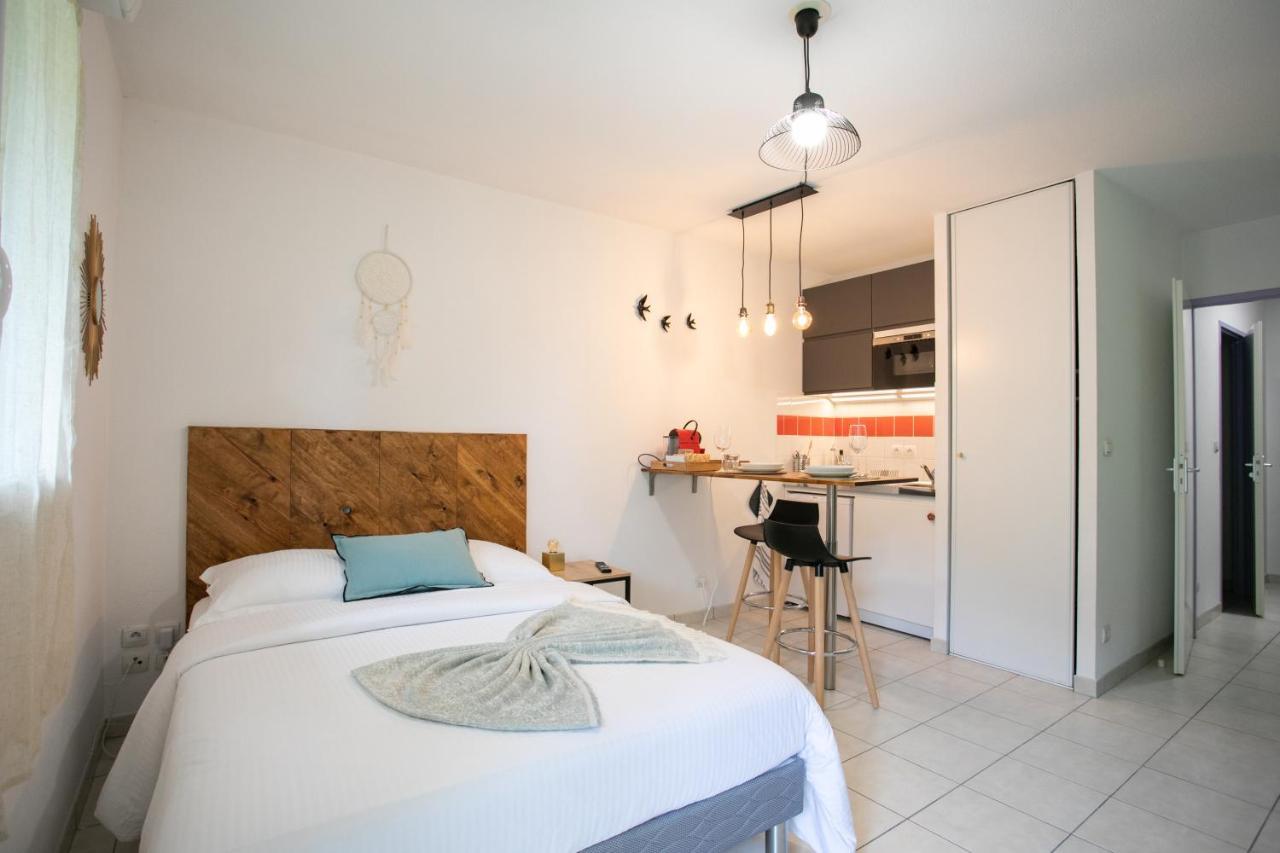 Le Cocon D'Angela - Perigueux - Parking Prive Apartment Екстериор снимка