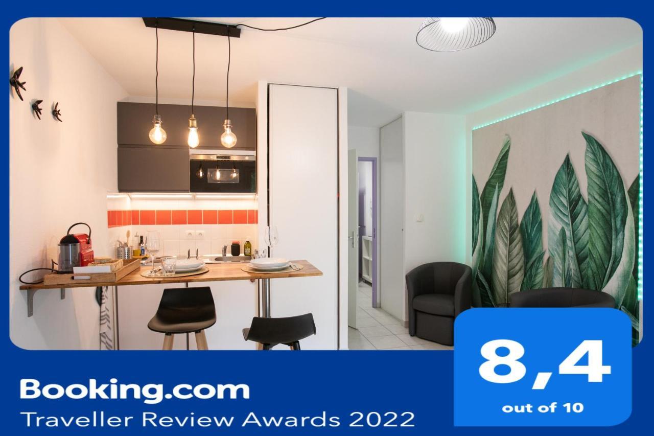 Le Cocon D'Angela - Perigueux - Parking Prive Apartment Екстериор снимка